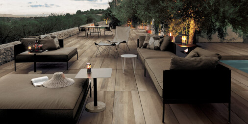 KRONOS - outdoor-porcelain-tile-installation