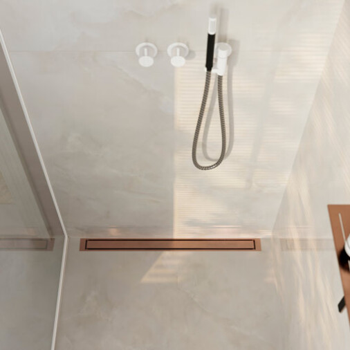 06_Line_HighLine_panel_copper_reframe_towel-bar_pale-rose-bathroom_closeup-1
