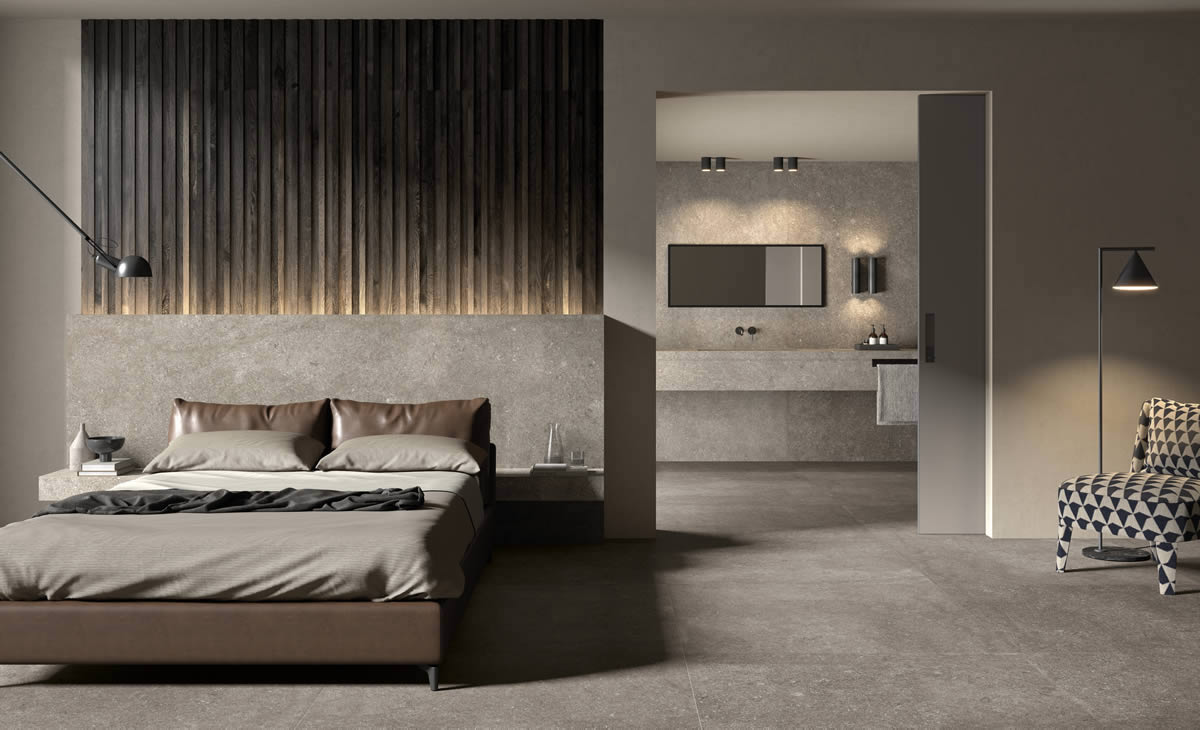 KRONOS - stone-effect-tiles-for-bedroom